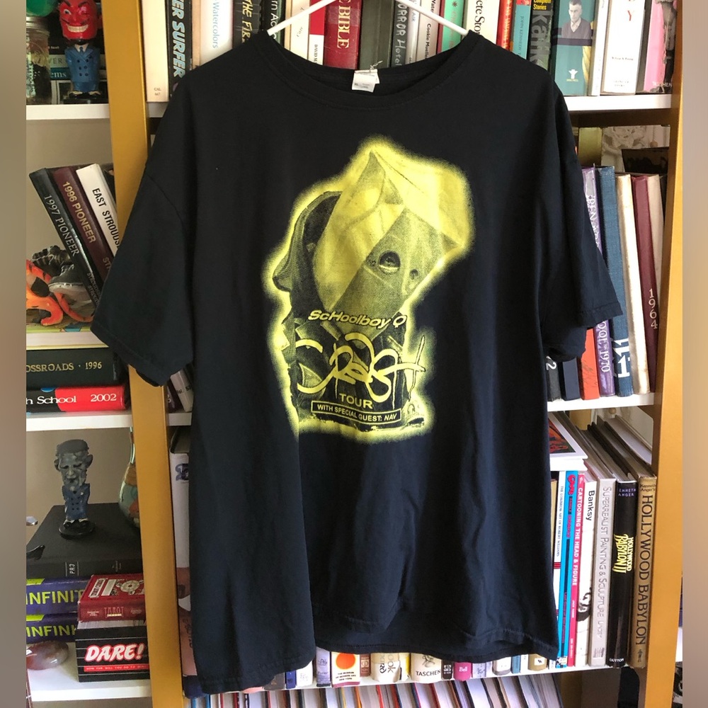 Schoolboy Q Tour Tee